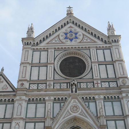 I'Biancone Appartement Florence Buitenkant foto
