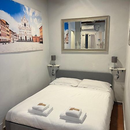 I'Biancone Appartement Florence Buitenkant foto