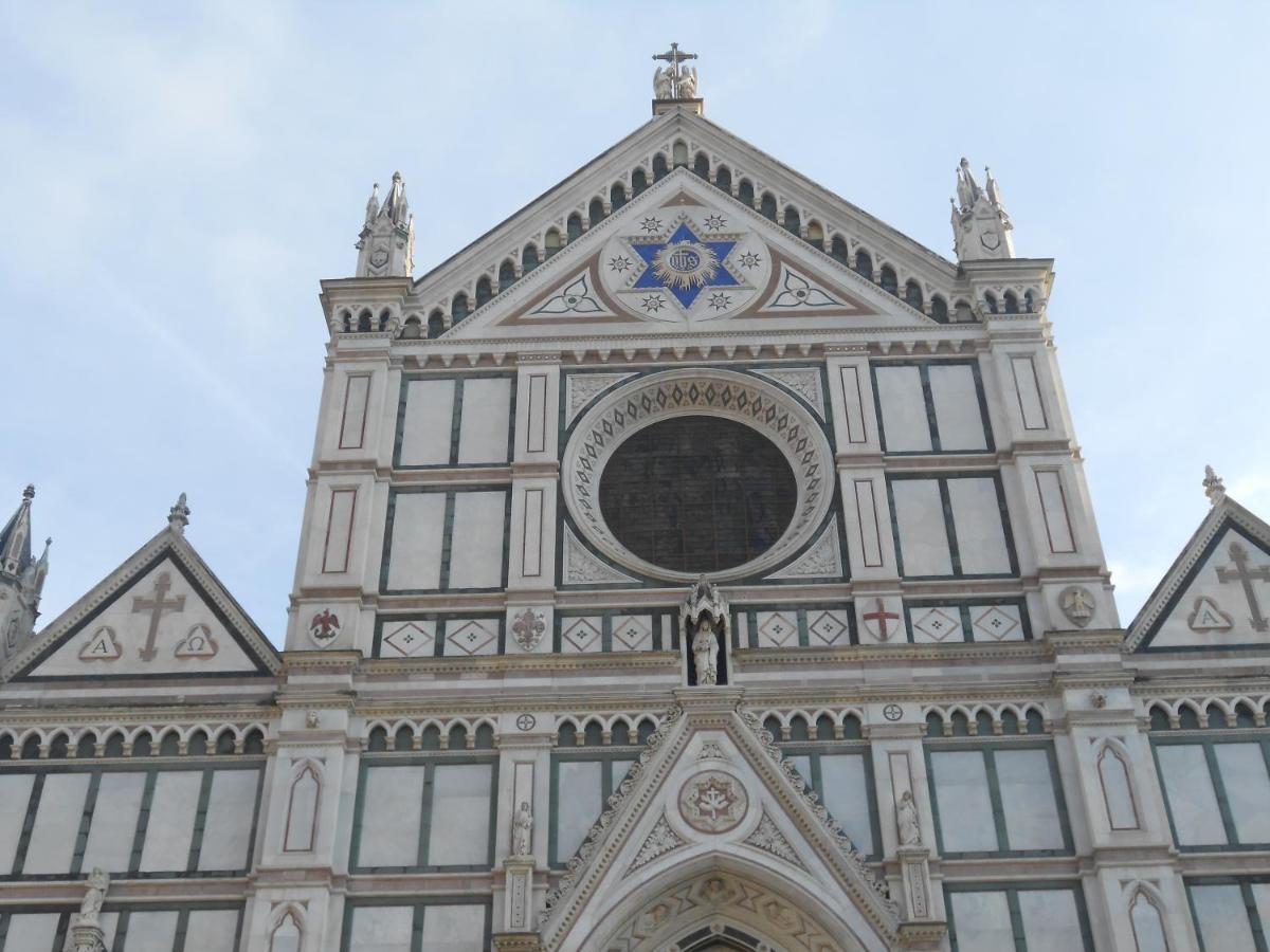 I'Biancone Appartement Florence Buitenkant foto