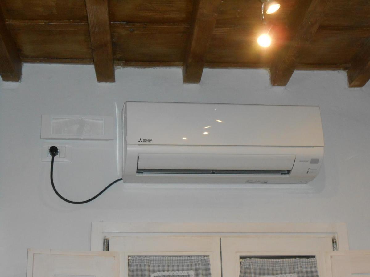 I'Biancone Appartement Florence Buitenkant foto