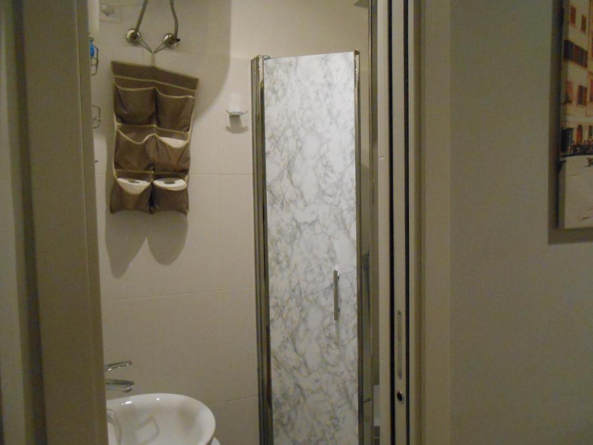 I'Biancone Appartement Florence Buitenkant foto