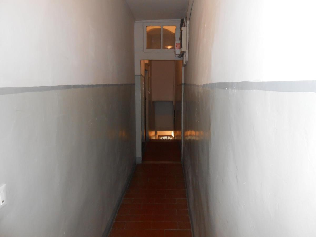 I'Biancone Appartement Florence Buitenkant foto