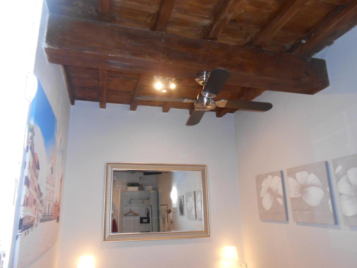I'Biancone Appartement Florence Buitenkant foto