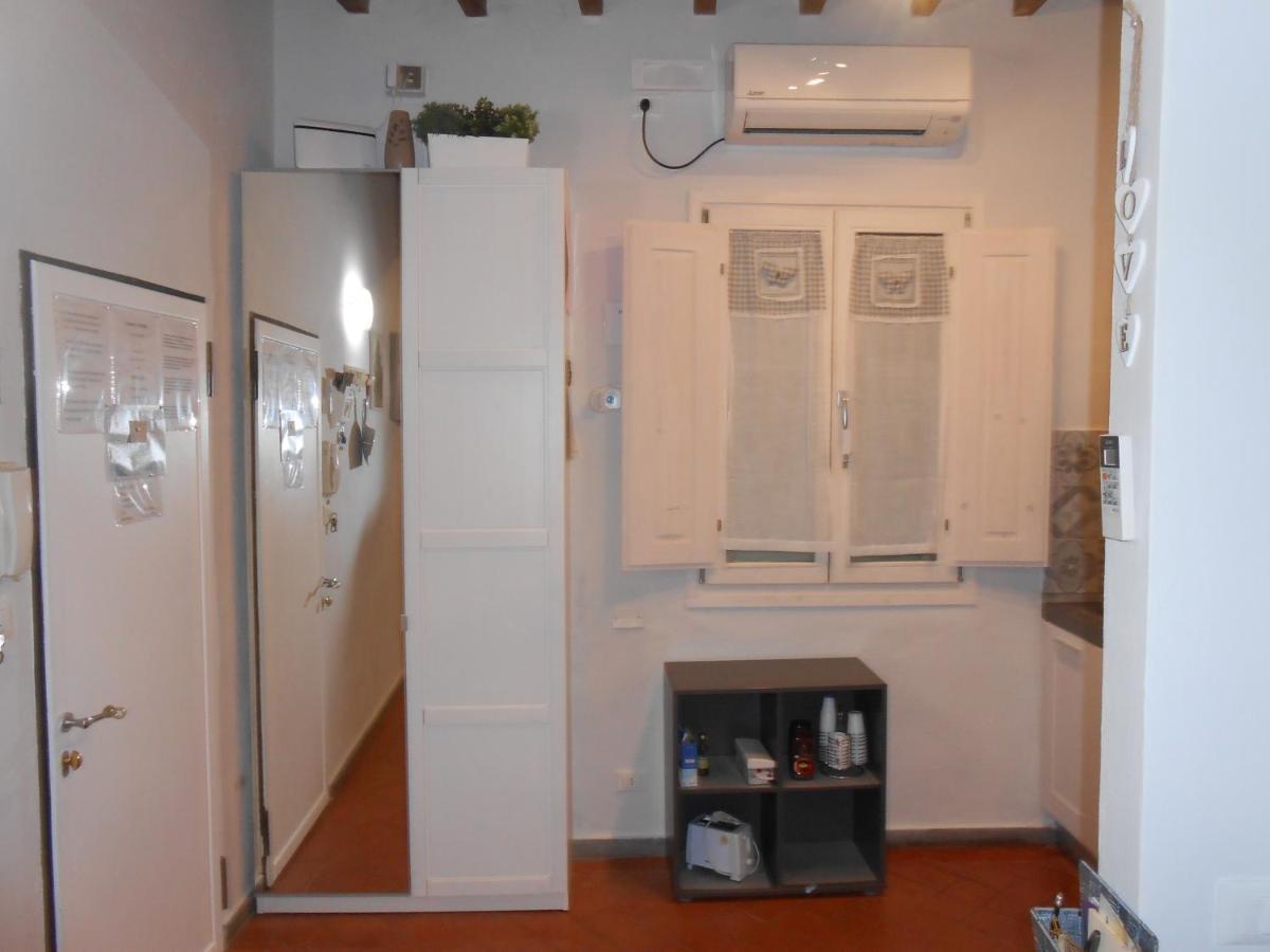 I'Biancone Appartement Florence Buitenkant foto