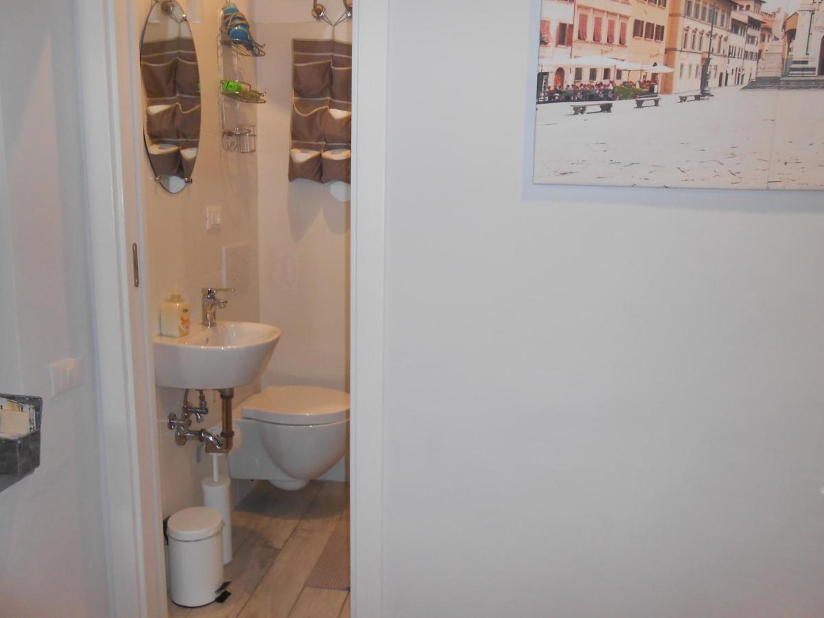 I'Biancone Appartement Florence Buitenkant foto