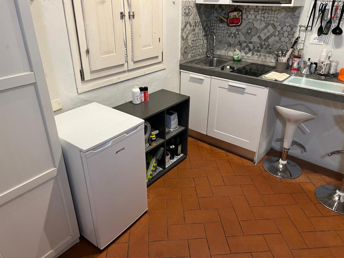 I'Biancone Appartement Florence Buitenkant foto