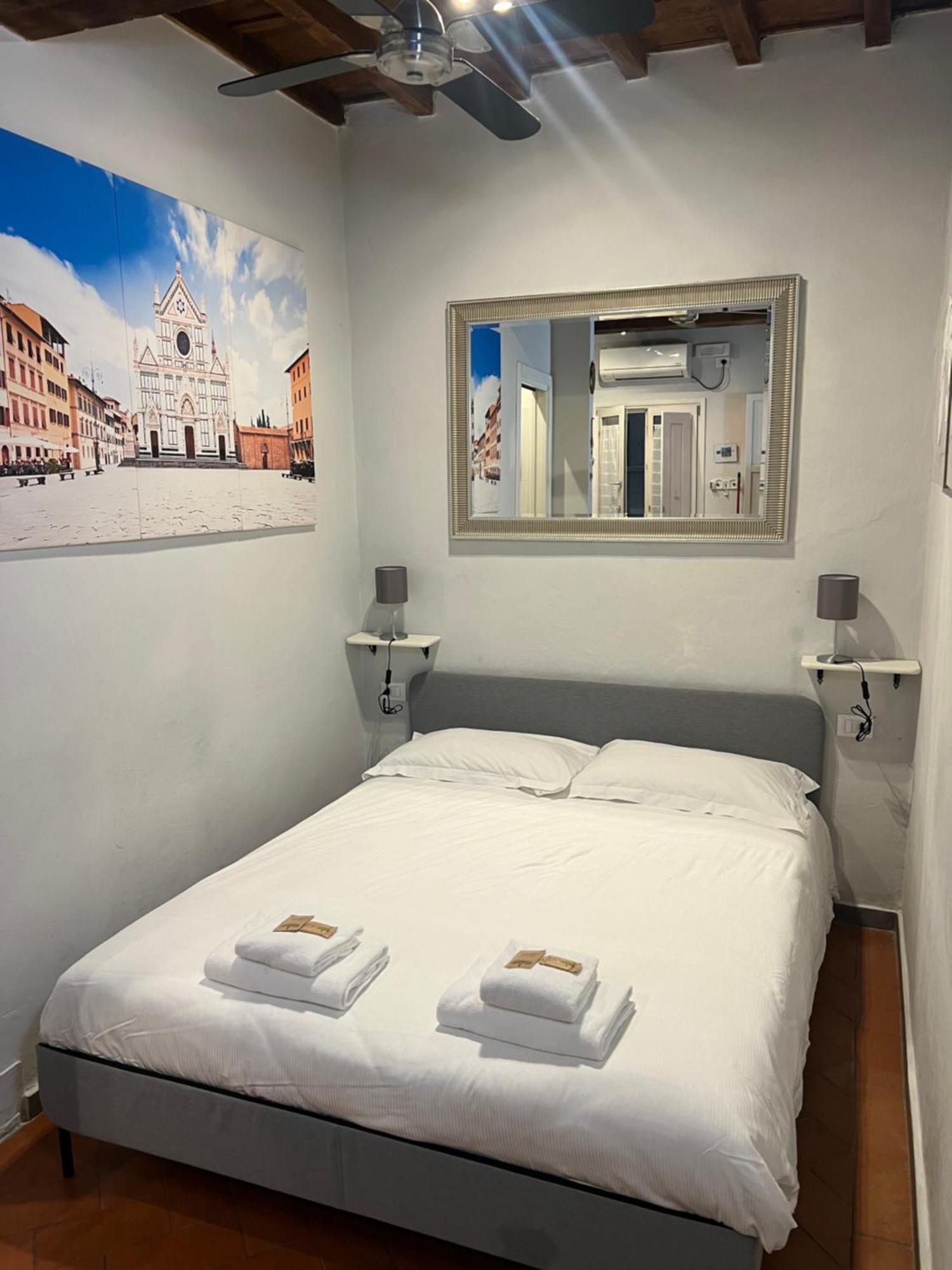 I'Biancone Appartement Florence Buitenkant foto