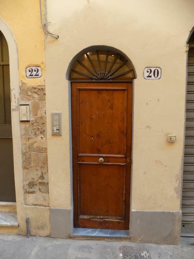 I'Biancone Appartement Florence Buitenkant foto