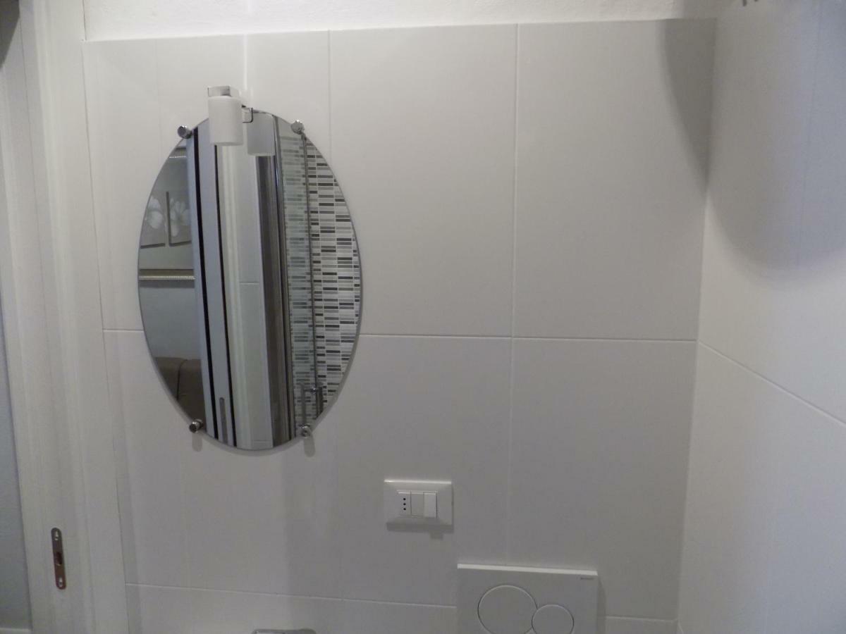 I'Biancone Appartement Florence Buitenkant foto