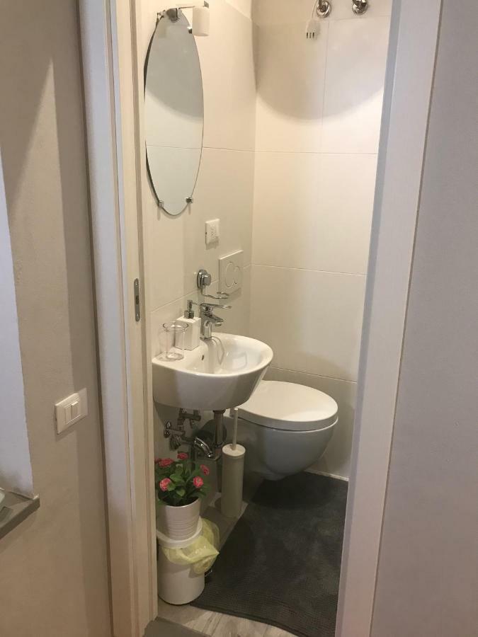 I'Biancone Appartement Florence Buitenkant foto