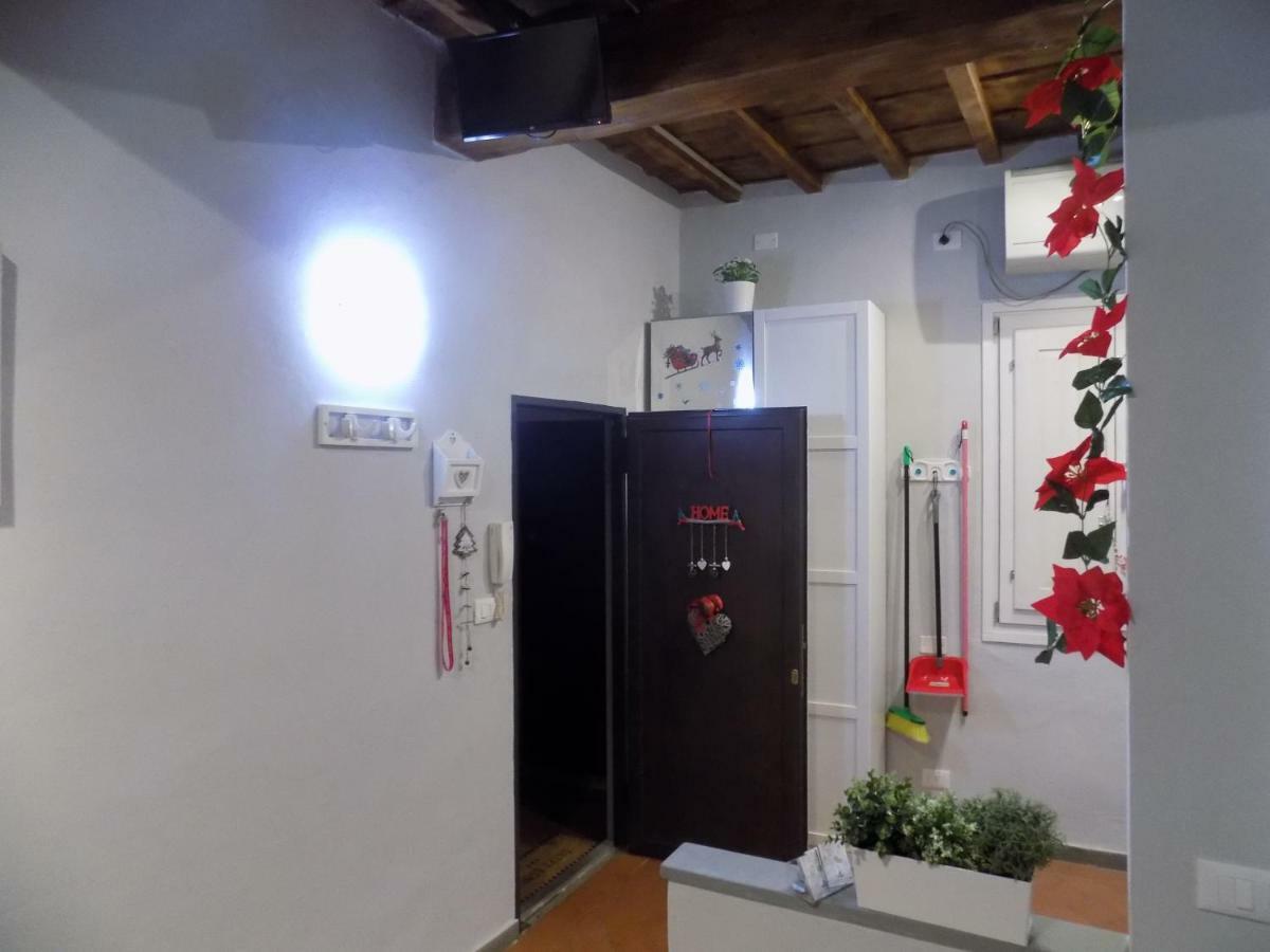 I'Biancone Appartement Florence Buitenkant foto