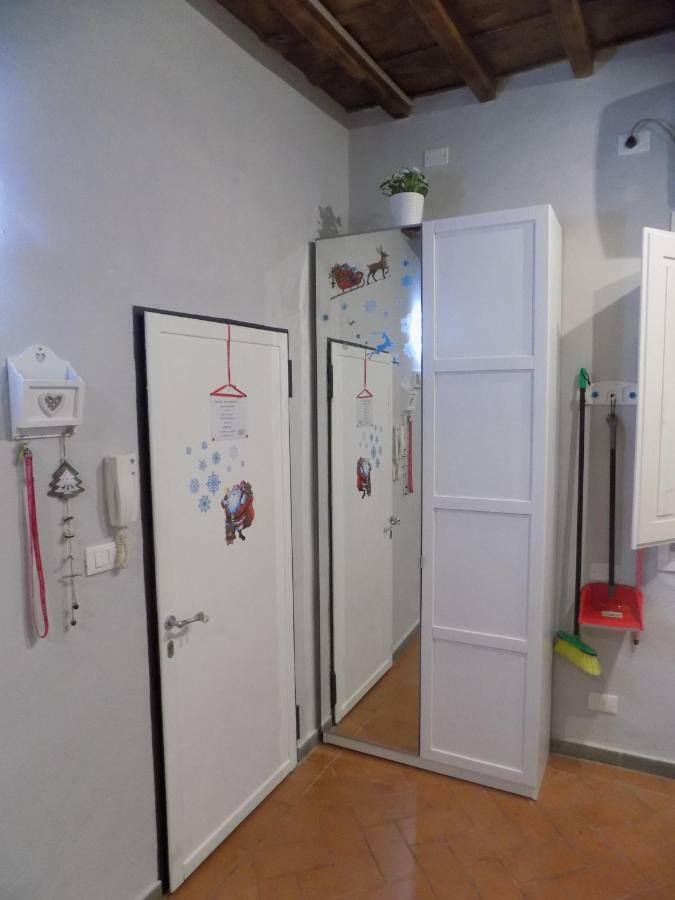 I'Biancone Appartement Florence Buitenkant foto
