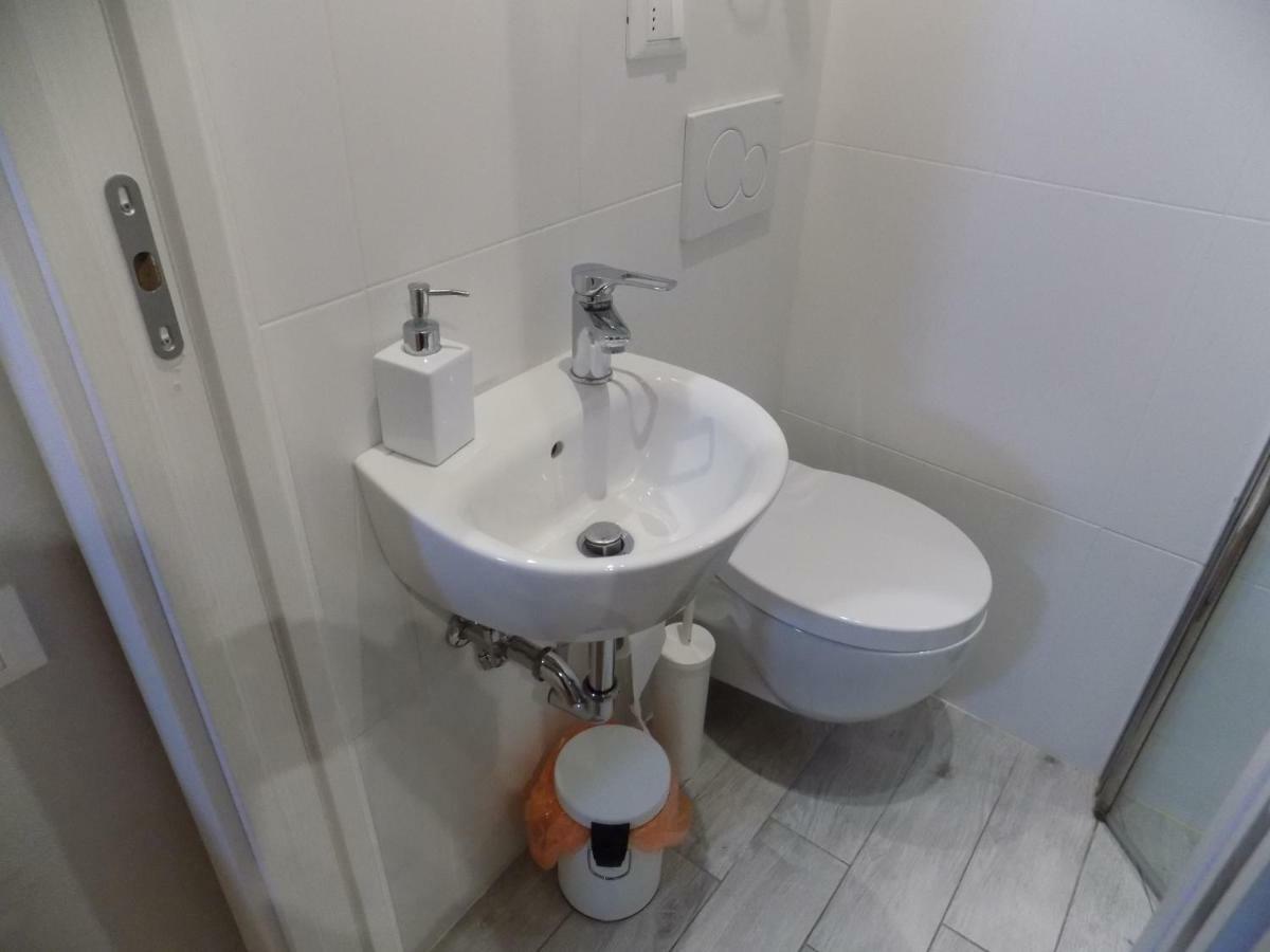 I'Biancone Appartement Florence Buitenkant foto