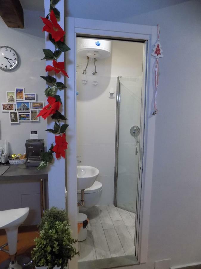 I'Biancone Appartement Florence Buitenkant foto