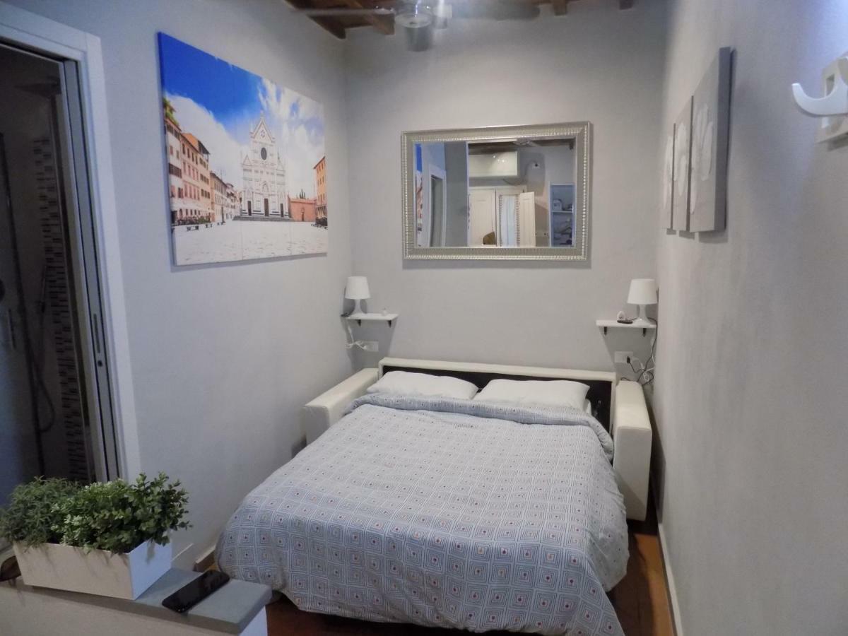 I'Biancone Appartement Florence Buitenkant foto